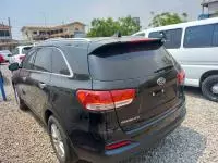 car Left Back