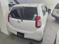 car Left