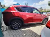 car Right Back