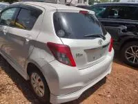 car Left Back