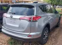 car Left Back