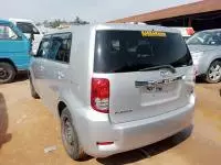 car Left