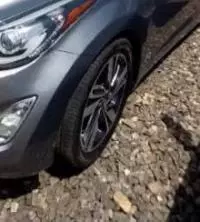car Left Front