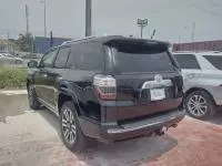 car Right Back
