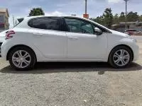 car Left
