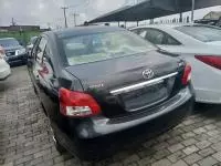 car Left Back