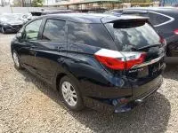 car Left Back
