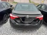 car Back