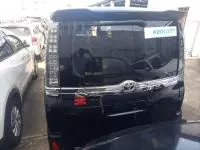 car Back