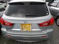 car Back