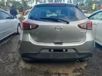 car Back
