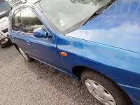 car Left