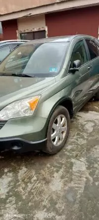 car Left