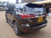 car Left Back