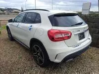 car Left Back