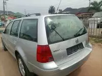 car Left Back
