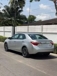 car Back