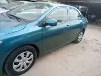 car Left