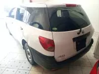car Left Back