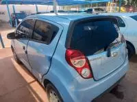 car Left