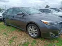 car Left