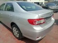 car Right Back
