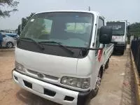 Car Left