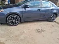 car Left