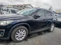 car Left