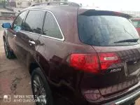car Left Back