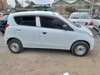 car Left