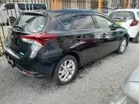 car Left