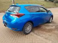 car Right Back