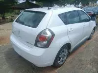 car Left Back