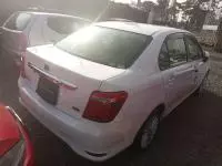 car Left Back