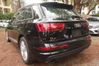 car Left Back