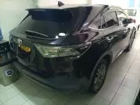 car Left