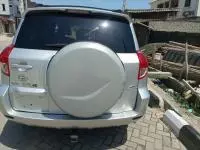 car Back