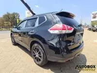 car Left Back
