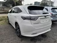 car Left Back