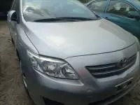 car Front