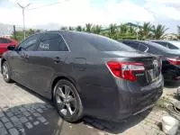 car Back