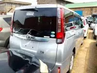 car Left