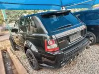 Car Left Front