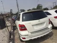 car Left Back