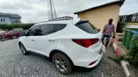 car Left Back