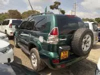 car Back
