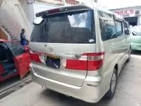 car Left