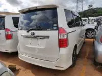 car Left