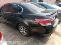 car Left Back